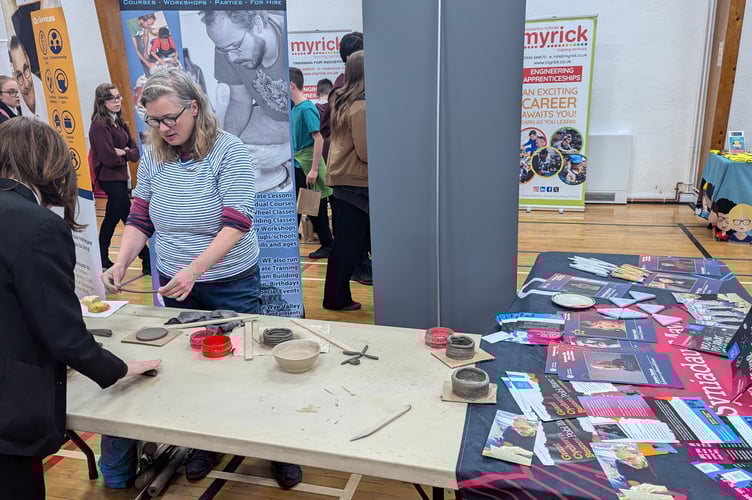 What Next event for ALN students in Powys