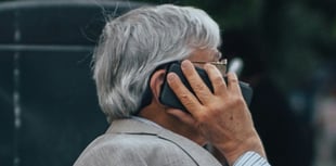 Powys phone club connects Veterans every week