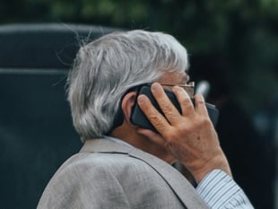 Powys phone club connects Veterans every week