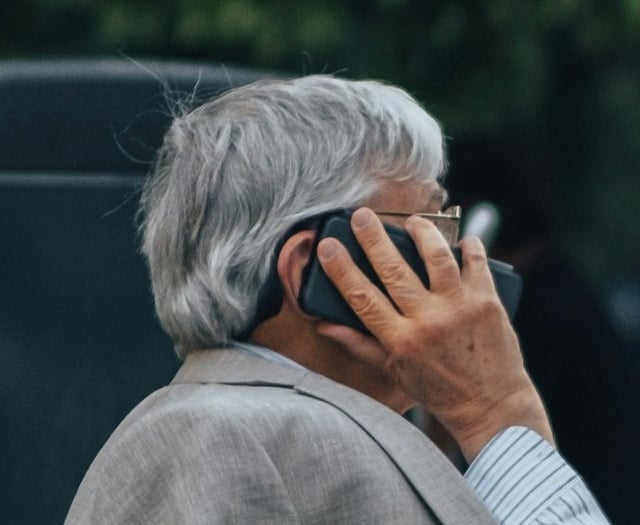 Powys phone club connects Veterans every week