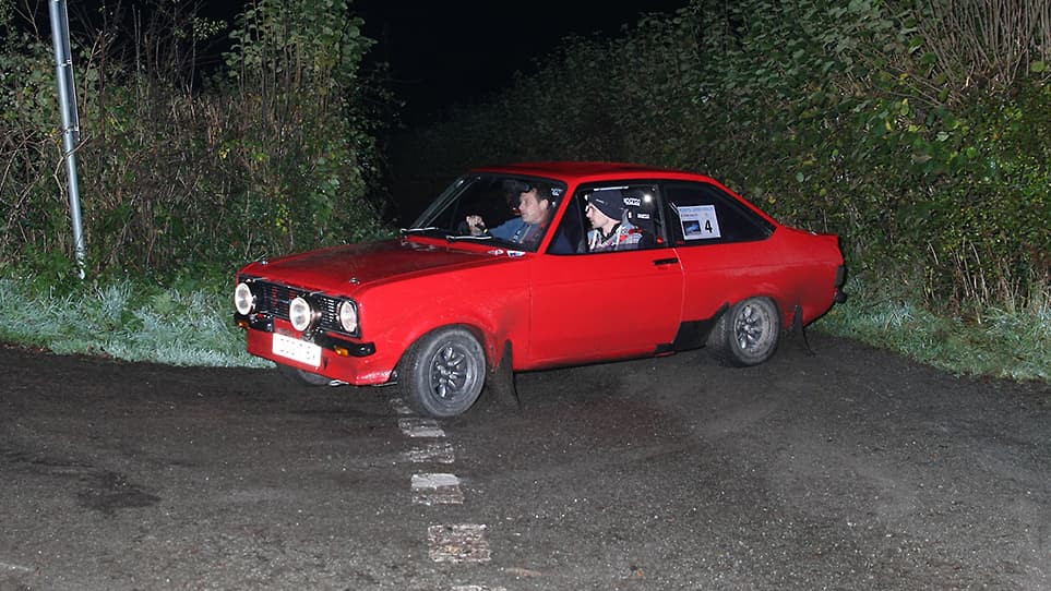Iconic Powys Lanes Rally returns this weekend | brecon-radnor.co.uk