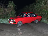 Iconic Powys Lanes Rally returns this weekend
