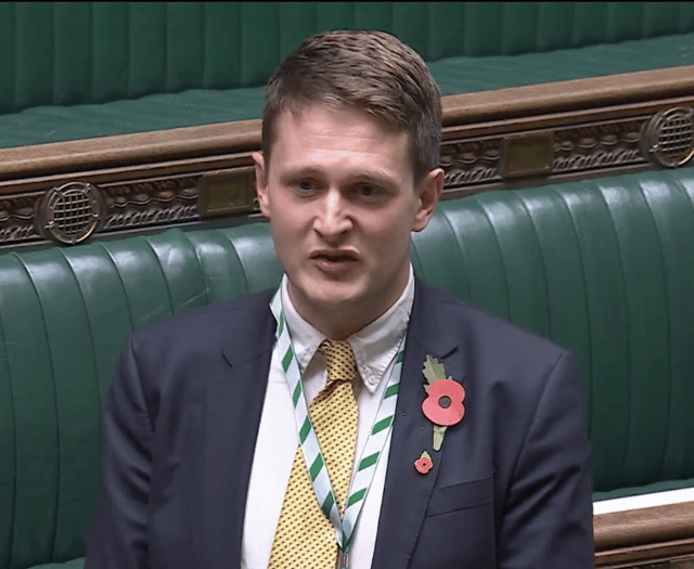 WATCH: MP raises concerns over Senedd voting changes