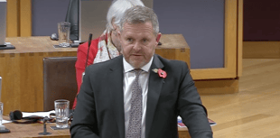 Powys health board escalated over financial concerns