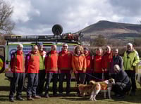 Mountain Rescue Team announces 2025 Black Dragon Challenge Event