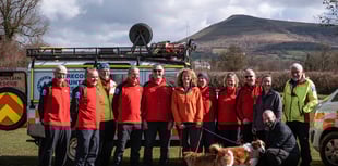 Mountain Rescue Team announces 2025 Black Dragon Challenge Event