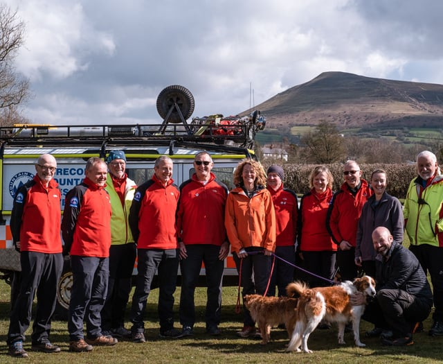 Mountain Rescue Team announces 2025 Black Dragon Challenge Event