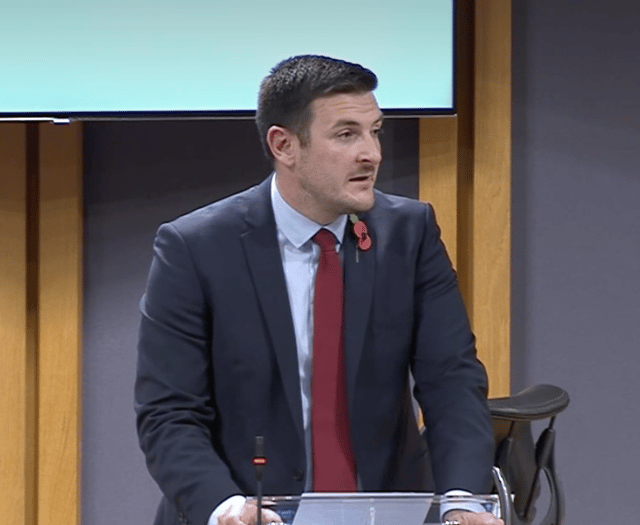 'Rural Wales deserves better,” Evans calls for NHS reform