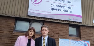 Petitions launched to keep leisure centres open