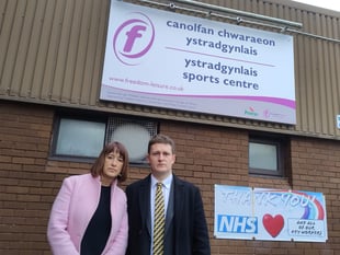 Petitions launched to keep leisure centres open