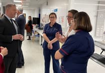 'Disappointing' rise in NHS waiting times in Wales