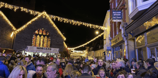Changes made to Brecon with Bells On event due to weather concerns