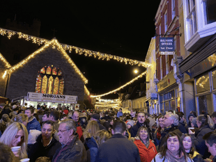 Changes made to Brecon with Bells On event due to weather concerns