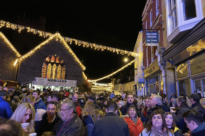Brecon with Bells On will take place on Saturday November 23