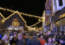 Stalls now open for bookings at Brecon With Bells On!