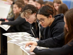Hay Festival's Scribblers Cymraeg engages students across Wales