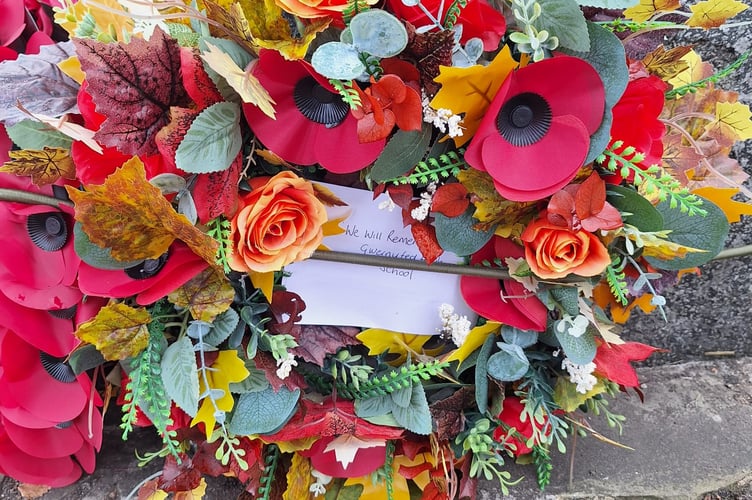 Talgarth Remembers