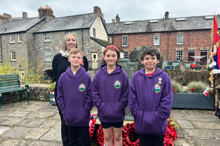 Talgarth Remembers