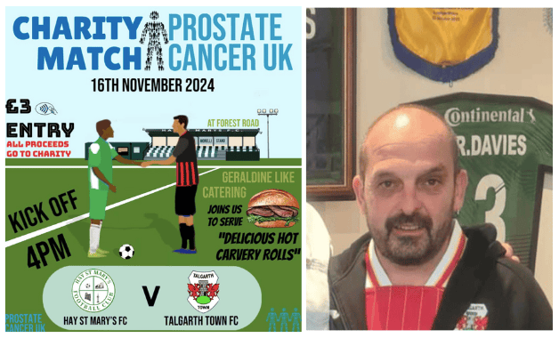 Rival clubs to come together for charity match