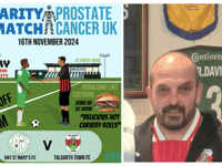 Rival clubs to come together for charity match