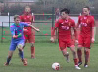Away woes continue for Corries