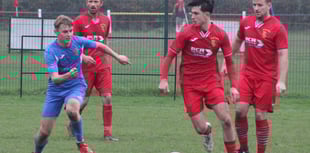 Away woes continue for Corries