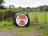 Landowners dragged to court by green energy company
