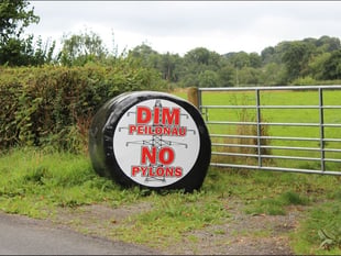 Landowners dragged to court by green energy company