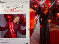 Builth slimmers hit 284 stone milestone