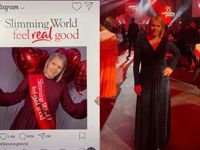 Builth slimmers hit 284 stone milestone