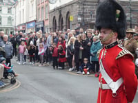 Brecon’s Poppy Appeal raises more than £13,000