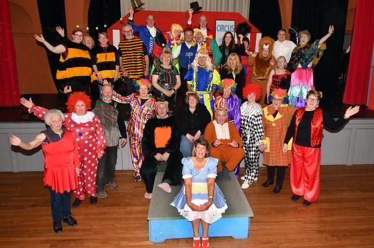 YFC Old Stagers Goldilocks