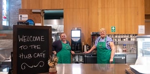 Church and hub receive Kings Award for Voluntary Service