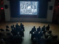 Triumphant reopening for Llandovery Cinema