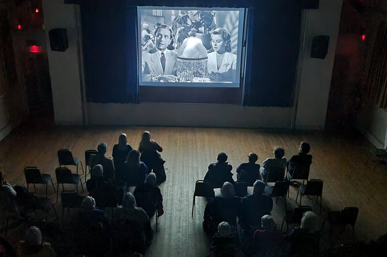 Llandovery Cinema
