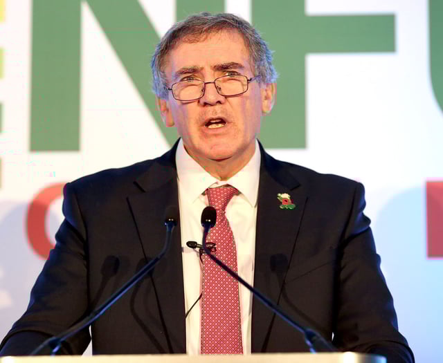 NFU Cymru column: Why Welsh produce is the best option this Easter
