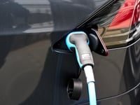 Number of electric vehicle chargers in Powys rose by more than a quarter last year – as concerns raised about regional blackspots