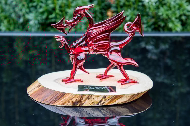 Who will win the Mid Wales Tourism Awards this year?