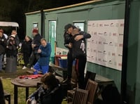 Rival clubs unite in match for Tiny