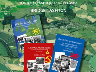 Hay author to launch autobiographical trilogy