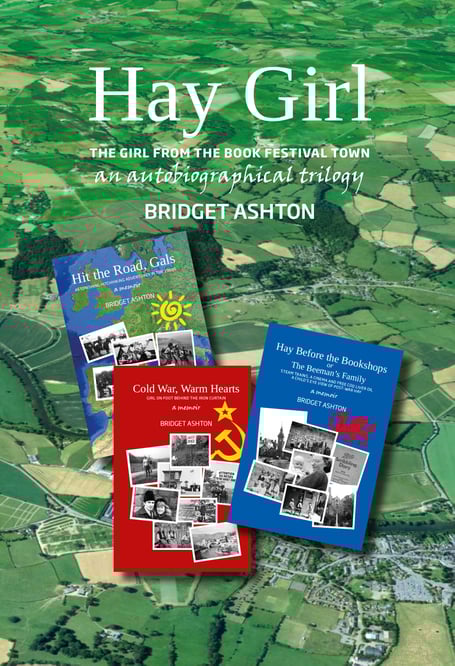 Hay Girl Front Cover