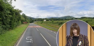 MS highlights road safety fears on A470 at Libanus