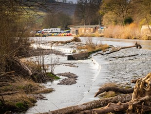 Public drop-in for Brecon Weir fish pass plans