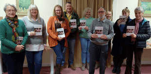 Powys Mind offers new grief support booklet