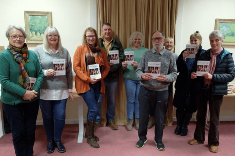 Mind in Powys grief support booklet