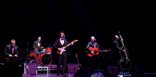 Theatr Brycheiniog to welcome Buddy Holly and The Cricketers!