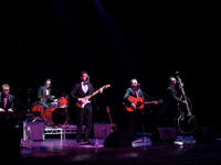 Theatr Brycheiniog to welcome Buddy Holly and The Cricketers!