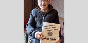 Dolau School history celebrated in new book