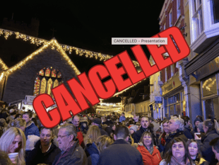Further cancellations for Brecon with Bells On due to weather