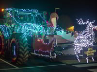 Pontfaen YFC's festive tractor run set for return